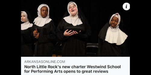 Sister Act ADG