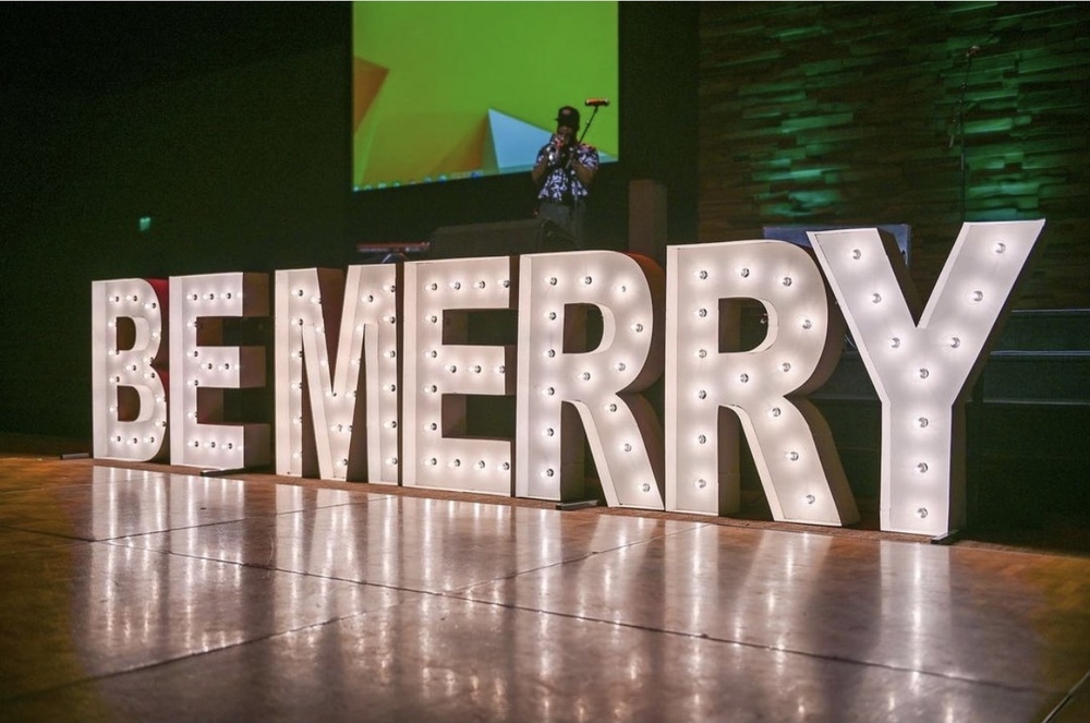 Brunch and Be Merry
