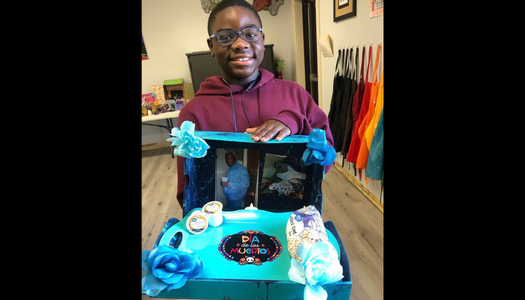 Day of the Dead Projects
