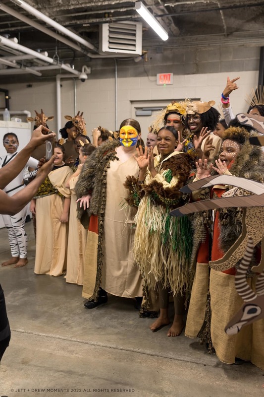 Circle of Life Performance- 28th Annual Arkansas Black Hall of Fame ...